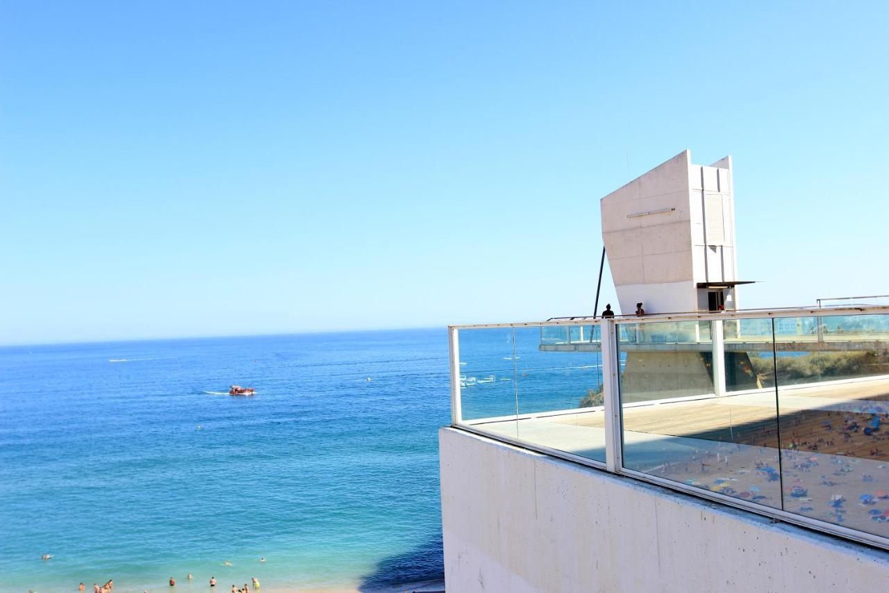 Warm Yellow Albufeira Exterior photo