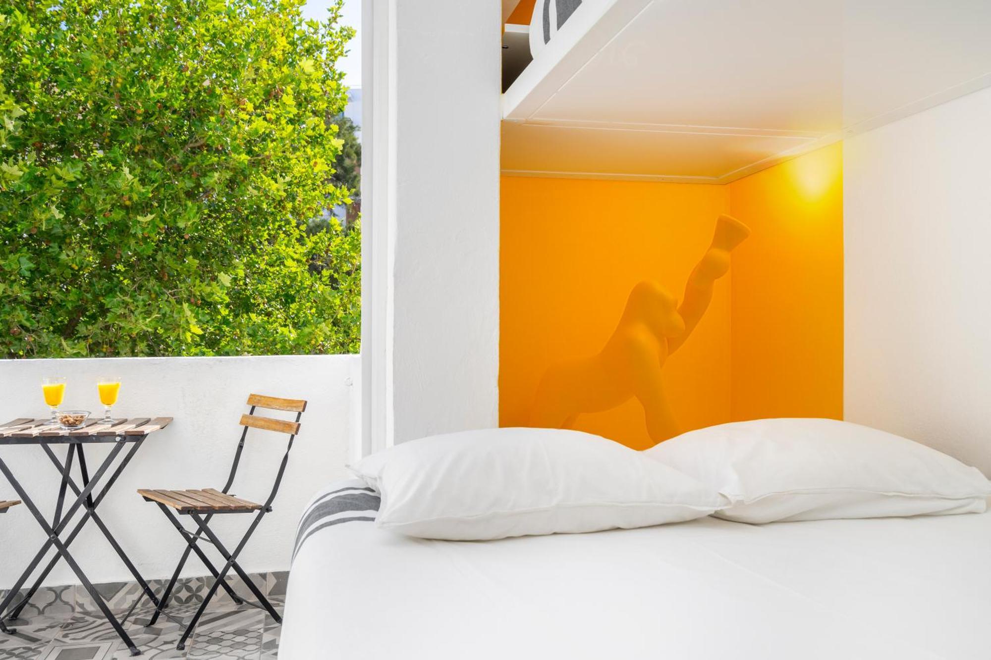 Warm Yellow Albufeira Exterior photo
